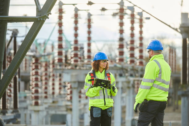 Best Industrial Electrical Services  in Tecumseh, NE