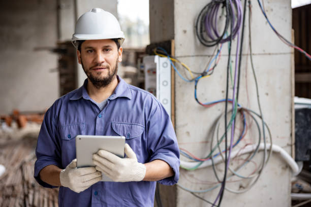 Best Affordable Electrician  in Tecumseh, NE